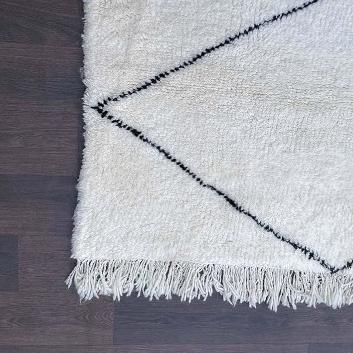 tapis berbere marocain