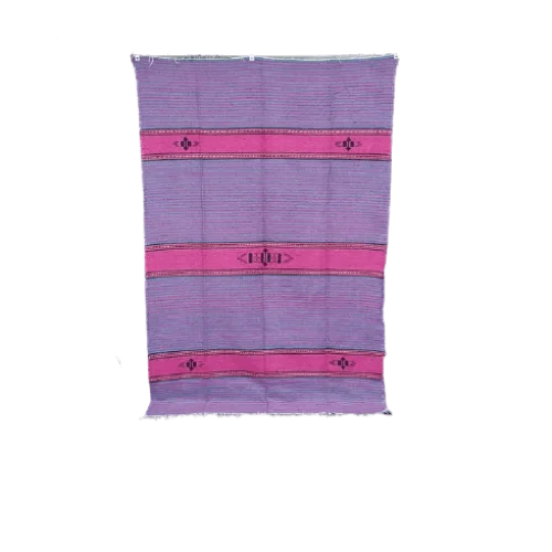 tapis berbere coloré