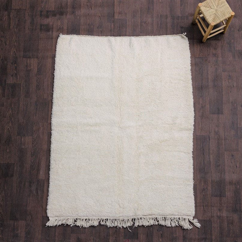 tapis marocain uni