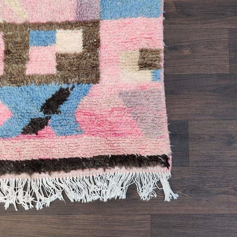 tapis berbere fait main