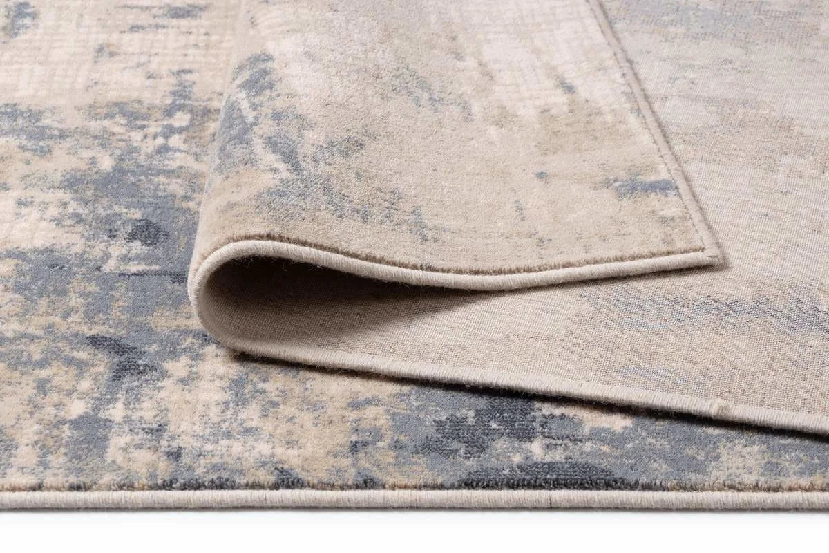 Tapis Classique Beige Style Vintage AMMI - Tapis