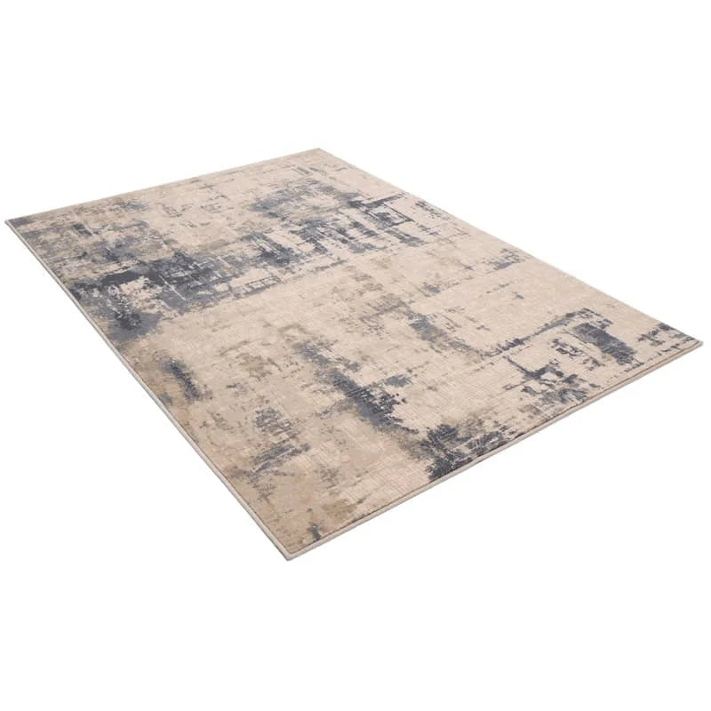 Tapis Classique Beige Style Vintage AMMI - Tapis
