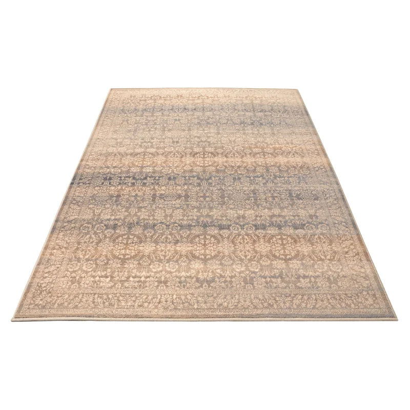 tapis oriental laine