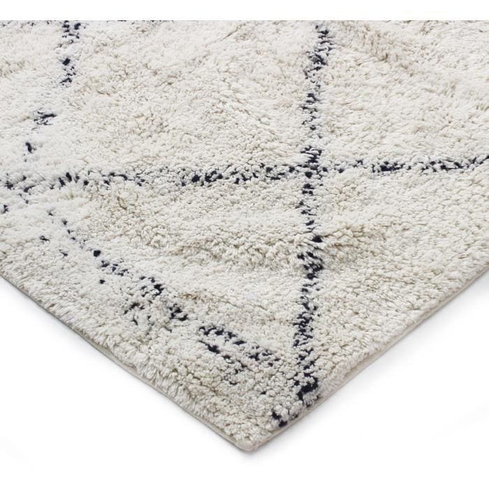 tapis berbere shaggy