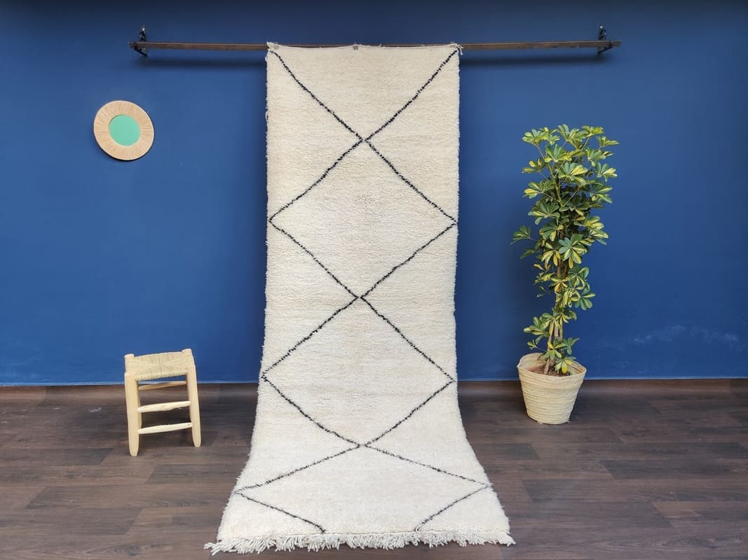 tapis berbere 80x300