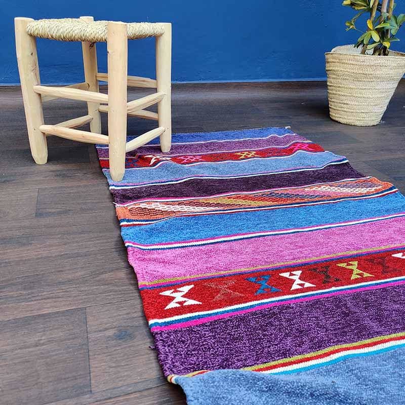 tapis berbere coton