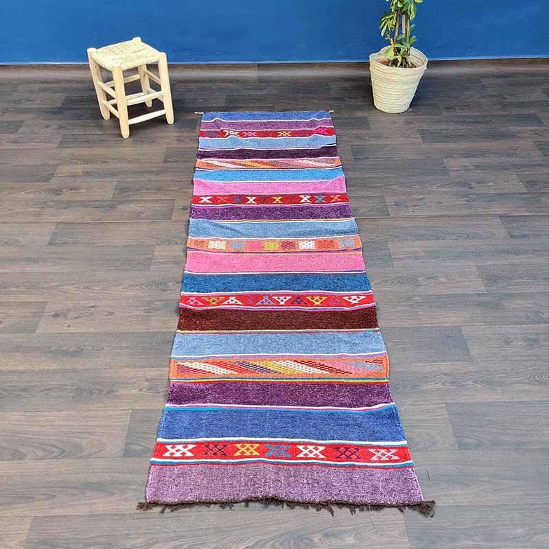tapis couloir berbere