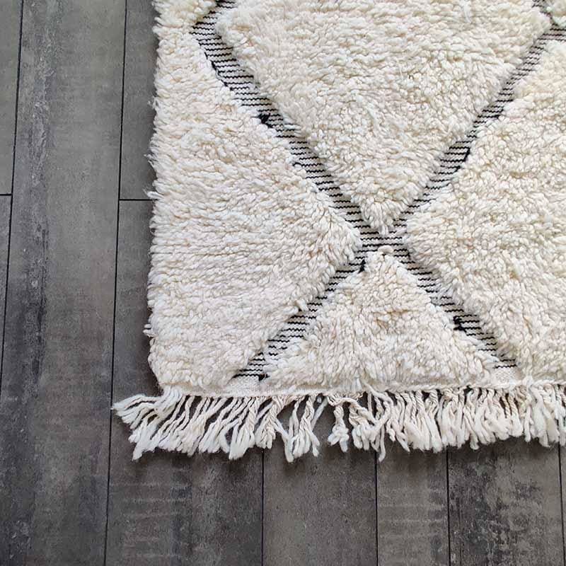 tapis berbere fait main