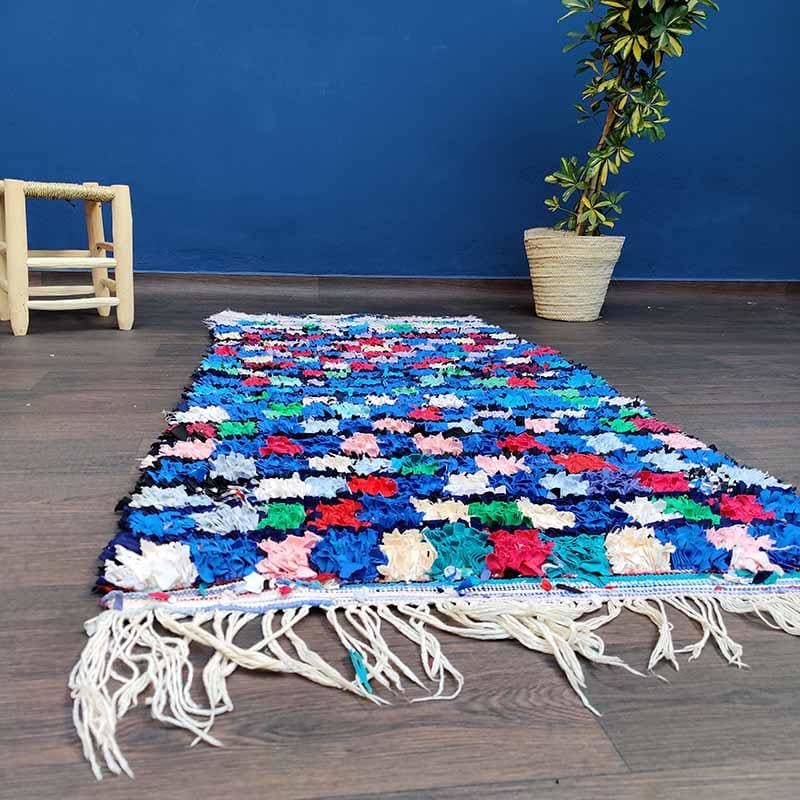 tapis de couloir berbere