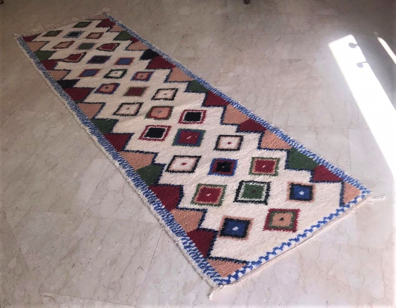 tapis berbere 80x300