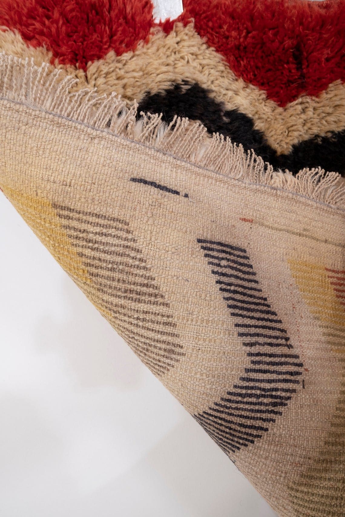 tapis berbere fait main