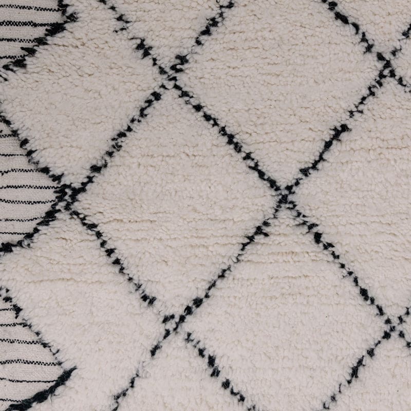 tapis berbere losanges