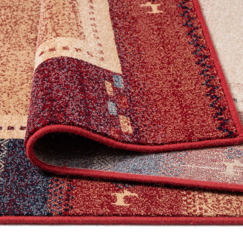 tapis oriental moderne