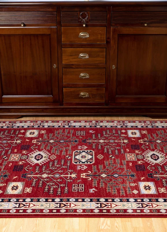 tapis ethnique