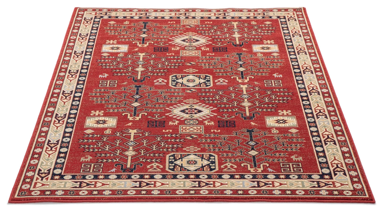 tapis ethnique orient