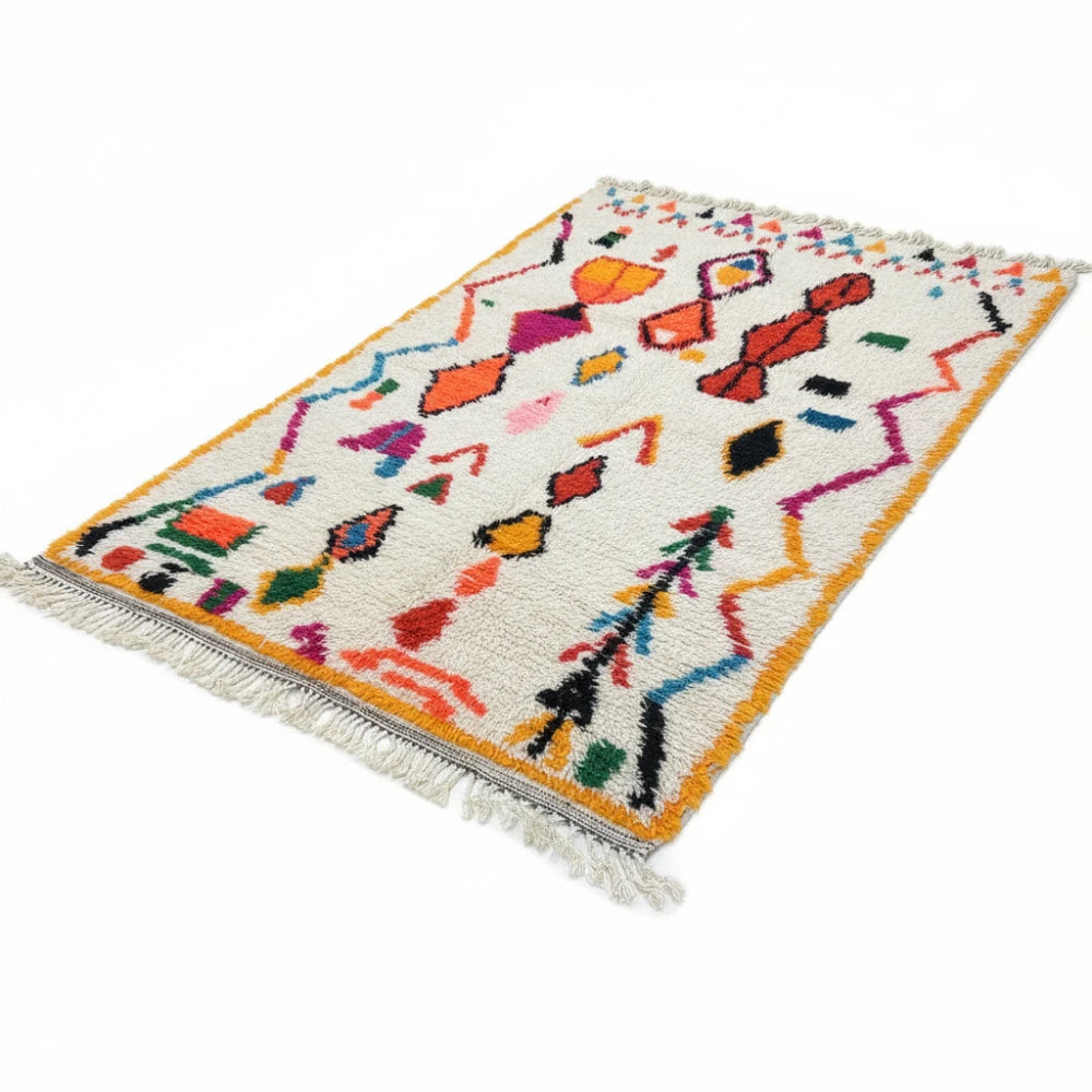 Tapis Azilal marocain