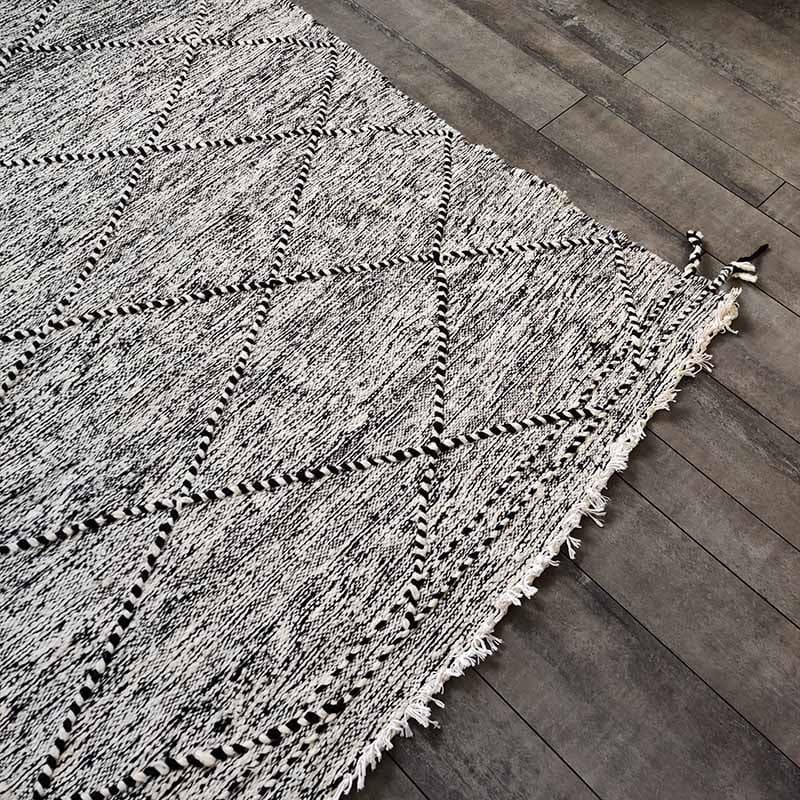 tapis marocain fait main