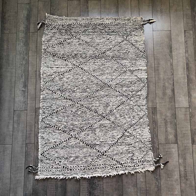 tapis berbère fait main