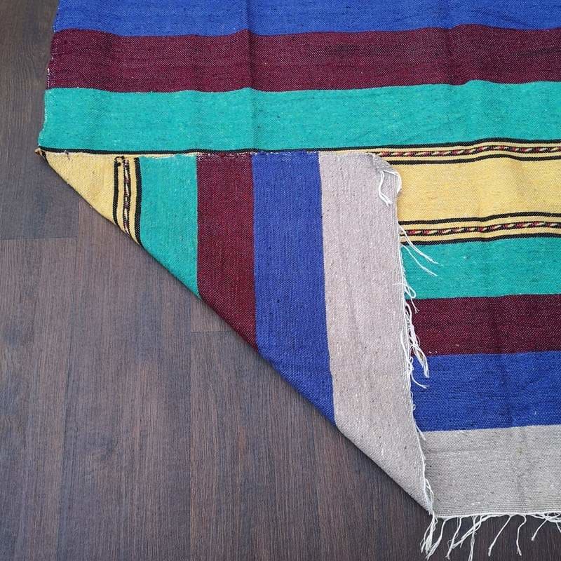 tapis motif marocain