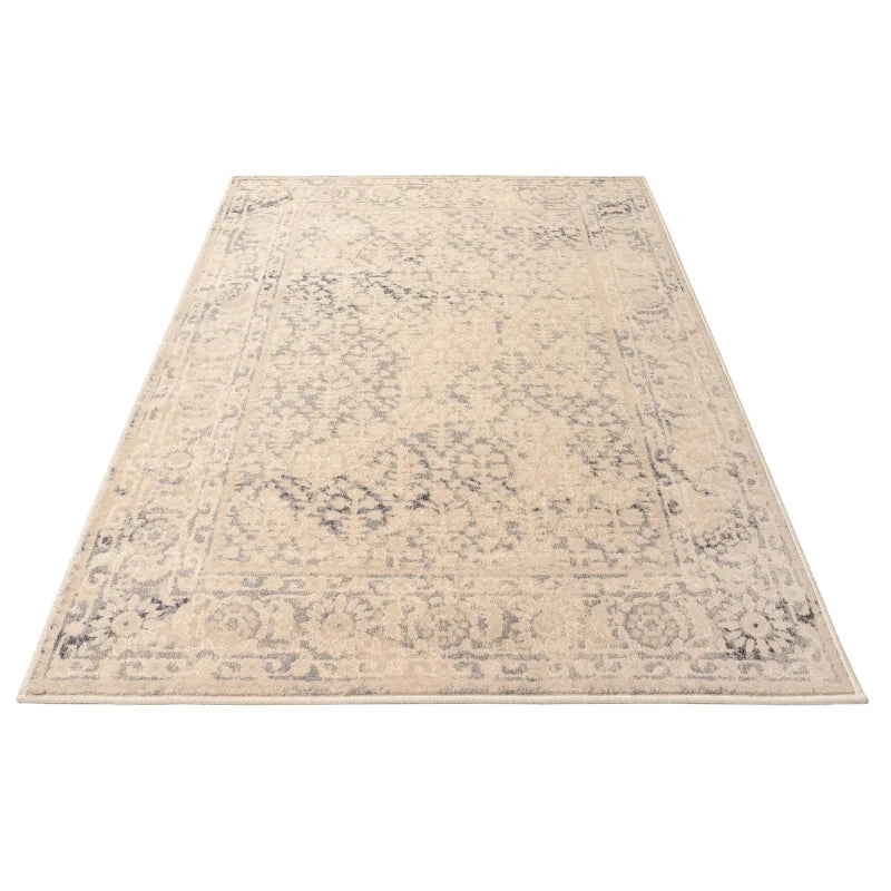 tapis oriental vintage