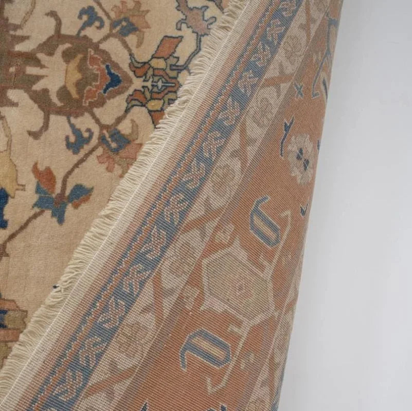 tapis oriental fait main