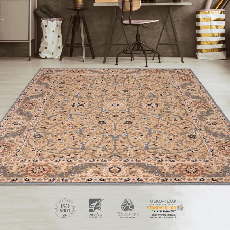 tapis d'orient