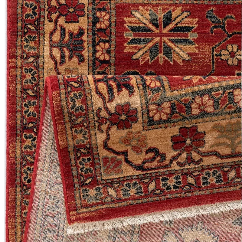 tapis antique laine