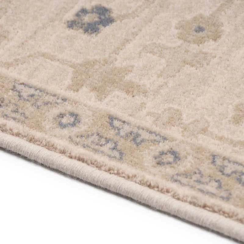 Tapis Persan Beige Laine SATA - Tapis