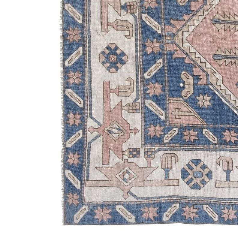 tapis oriental moderne