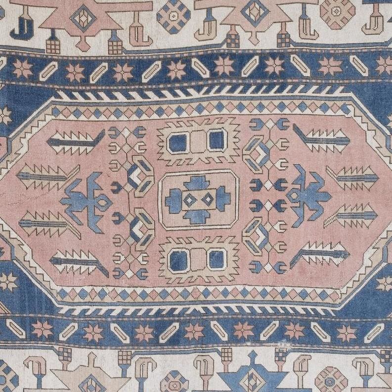 deco tapis oriental