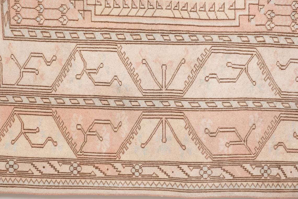 tapis oriental vintage