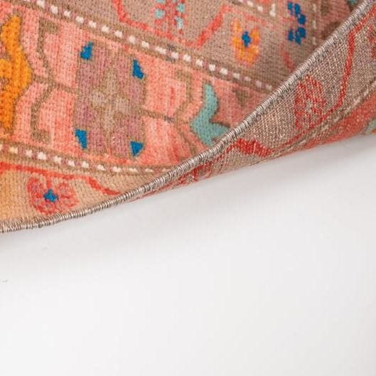 tapis oriental en laine