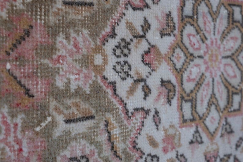 tapis turc laine