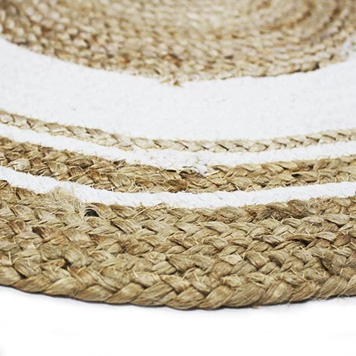 tapis jute
