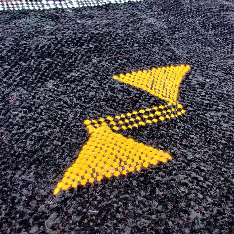 Tapis marocain rare