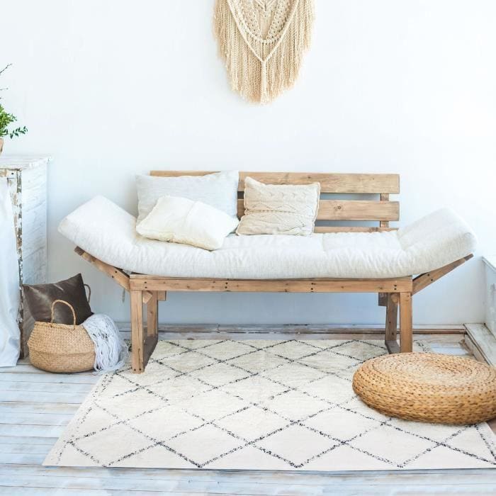 tapis berbère marocain