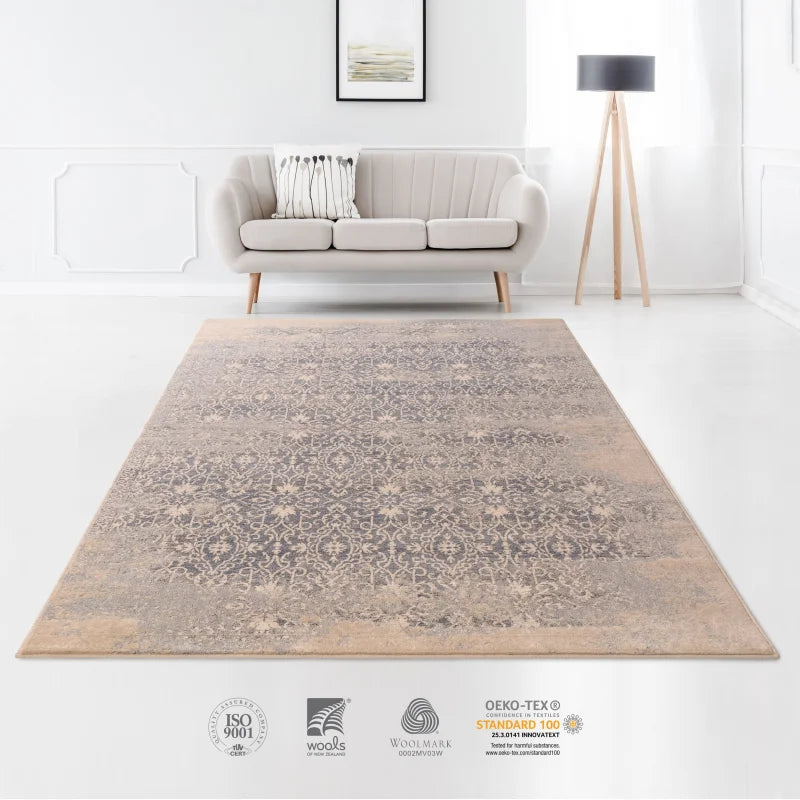 tapis vintage