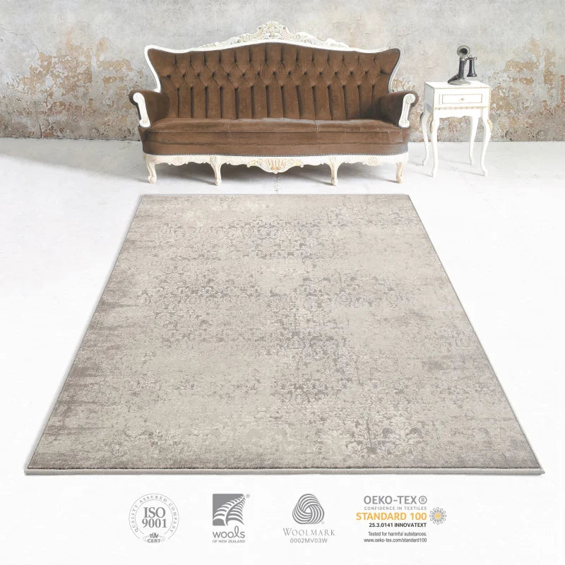 tapis vintage