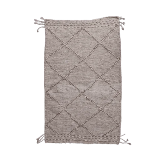 Tapis Zanafi beige