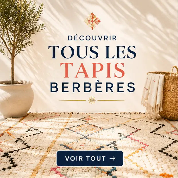 tapis berbere collection