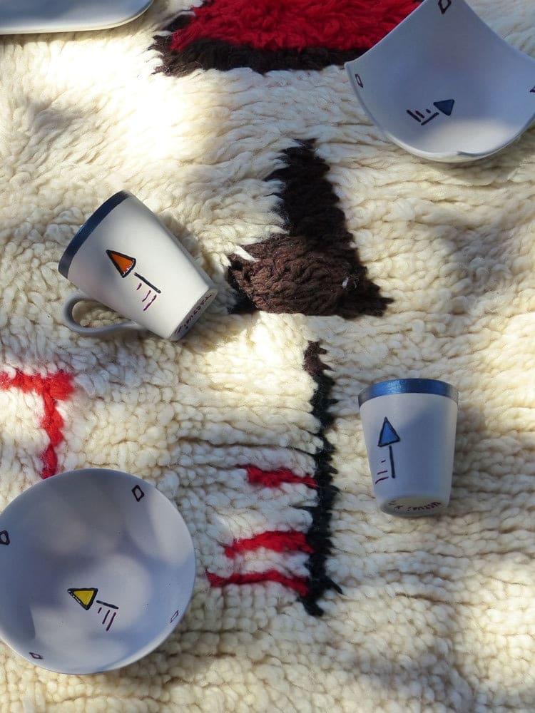 art de table artisanal