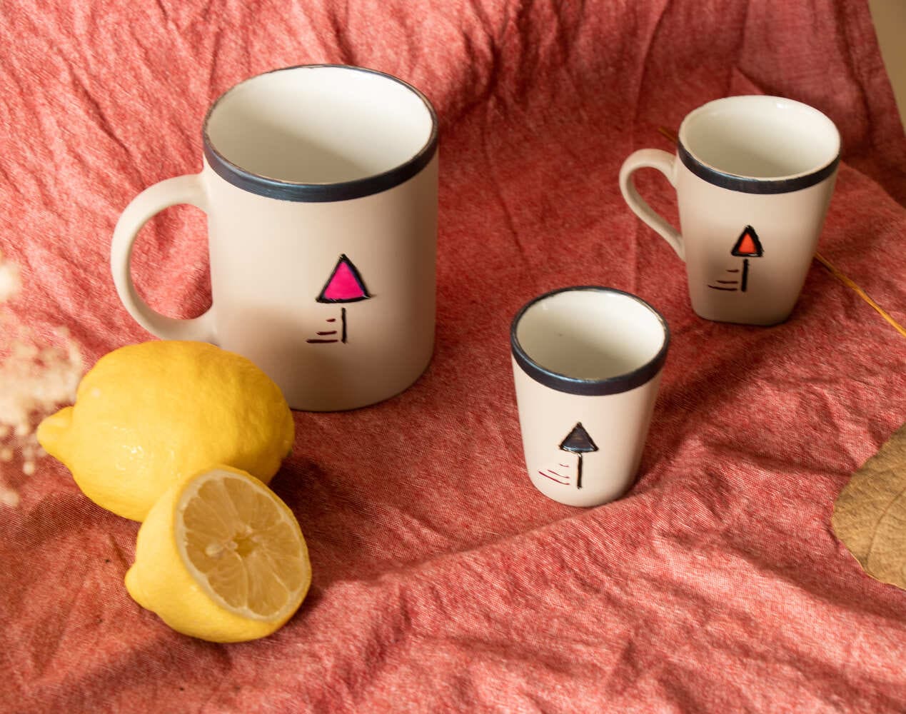 tasse ceramique fait main