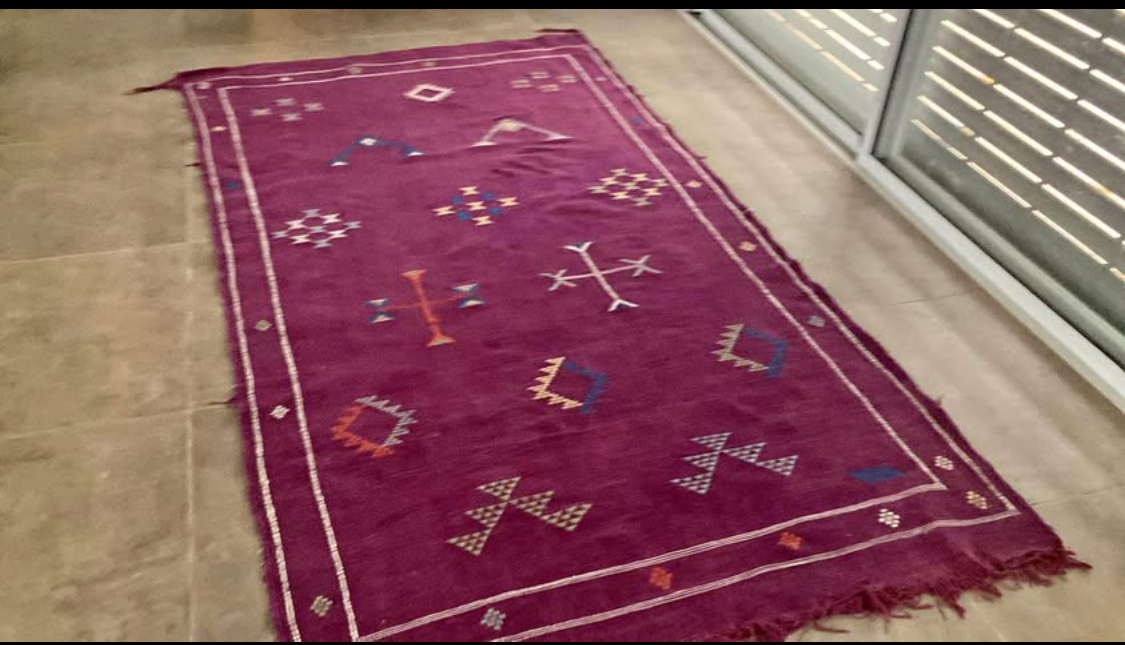 Tapis Sabra Naama 200x300 cm