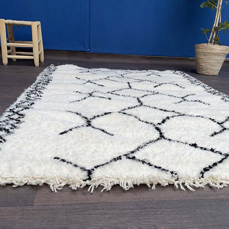 alinea tapis berbere