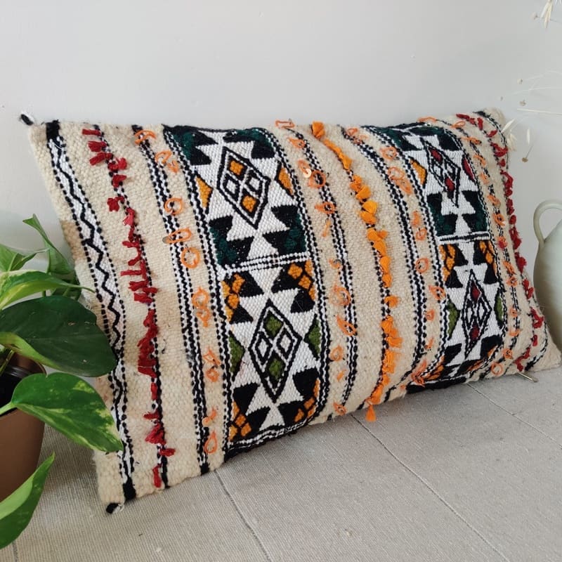 coussin marocain