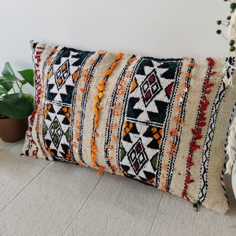 coussin style berbere