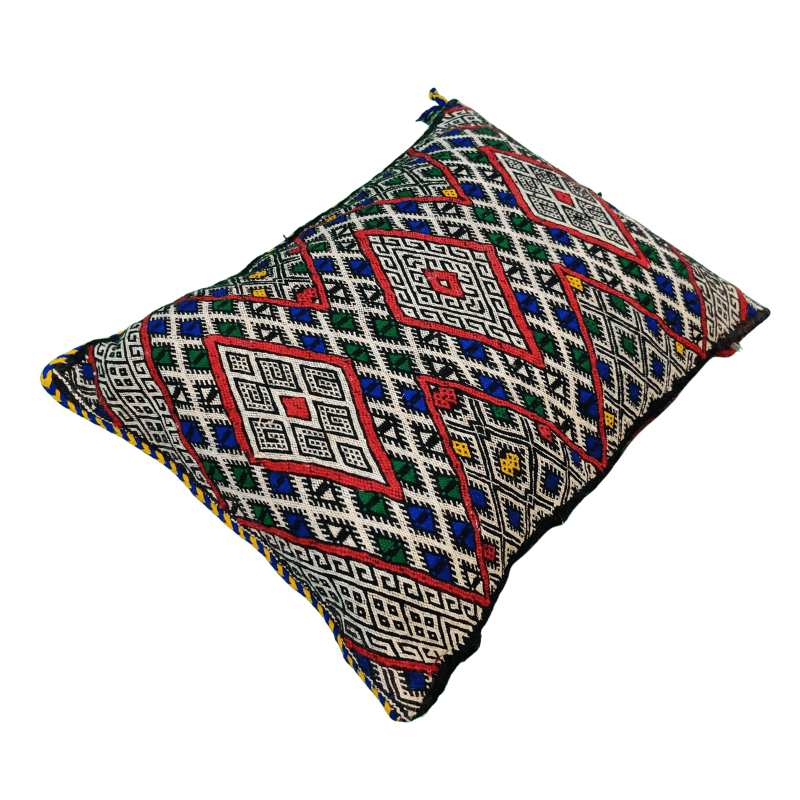 housse de coussin kilim