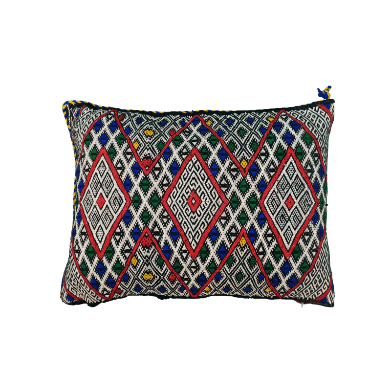 coussin Kilim