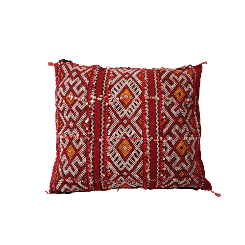 coussin berbere