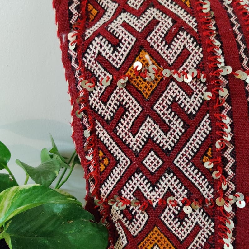 housse de coussin berbere